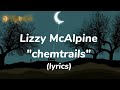 Lizzy McAlpine Chemtrails Lyrics