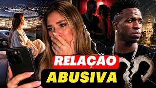 VINI JR. HUM1LHOU VIRGINIA PERTO DA COPA? — Quem FOI O NARCISISTA NESSA RELAÇÃO?