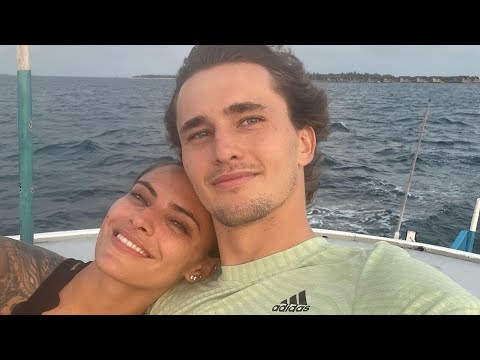 Süß: So lernten sich Alex Zverev und Sophia Thomalla kennen!