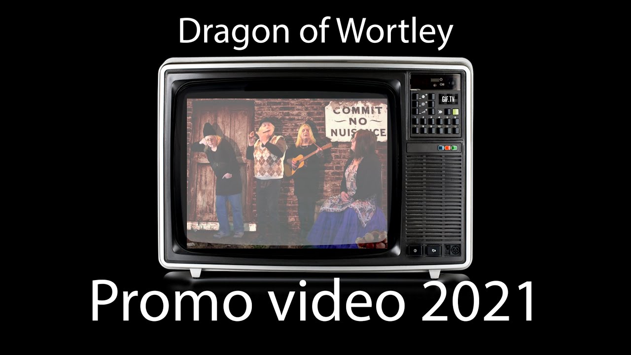 Promotional video thumbnail 1 for Dragon of Wortley