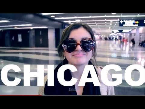 My trip to AOL Chicago - Behind the Scenes