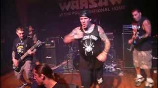 Agnostic Front - Your Mistake - With Time live 1 September 2012
