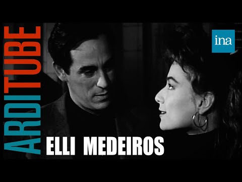 Elli Medeiros: "Life after Jacno" with Thierry Ardisson | INA Arditube
