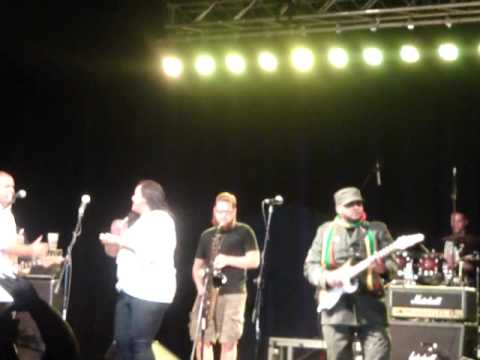 Ray Leger - Shout out: Tongans and Samoans