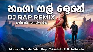 Download lagu 🎵 HANGAA GAL LENE  (හංගා ගල් ලෙනේ ඉන්නා කුමරියේ) – DJ RAP REMIX 🎵 mp3