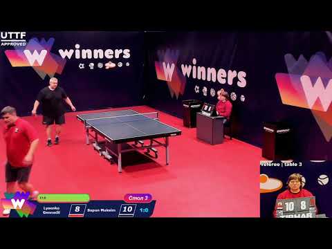 WINners League 02.04.2021 Lysenko G. -Sapun M. 09:45