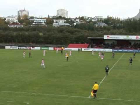 Dusan Ivkovic- FC Trottur Reykjavik-season 2009