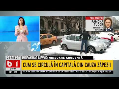 STIRI B1 ORA 8.00 DIN 12 FEBR 2021 -  244 DE ELEVI SI 329 DE ANGAJATI DEPISTATI POZITIV