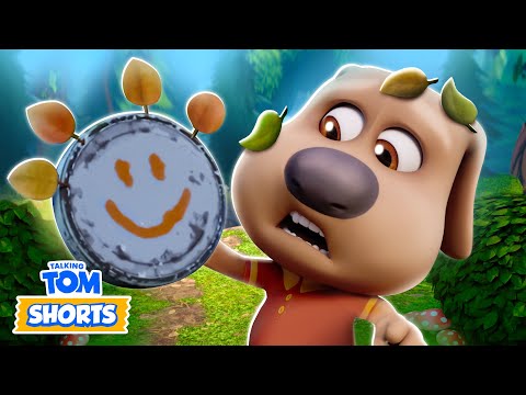 Lost in the Woods?! 🪵 Talking Tom Shorts (S3 Episode 31)