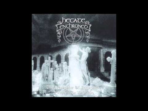 Hecate Enthroned - The Spell Of The Winter Forest [HQ]