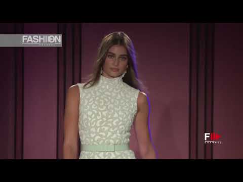 BRANDON MAXWELL Highlights Spring Summer 2018 New York   Fashion Channel