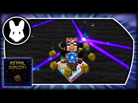 1.15/1.16 Astral Sorcery Pt6 -Bit-By-Bit- Personal Attunement💫