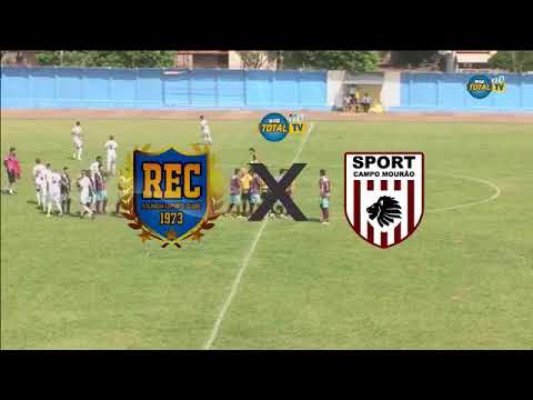 (VT )REC E.C 0  X 0  S.C  CAMPO MOURÃO