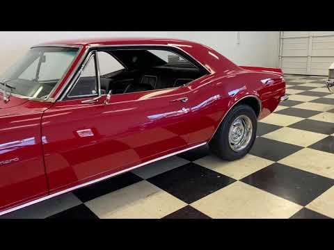 1967 Chevrolet Camaro (CC-1440461) for sale in Largo, Florida