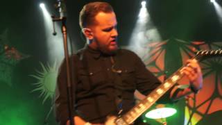 Waltari - Get Stamped (live @ Kulttuuritalo, Helsinki 21 Oct. 2016)