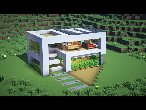 "UNBELIEVABLE! Ultimate Minecraft Farm Build" #shocking #mustwatch