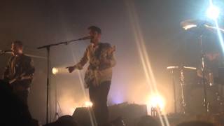 Wooly Mammoth: Local Natives Baltimore 2013 HD