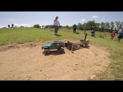 RC Truck Pulls   Backyard Bash 2021