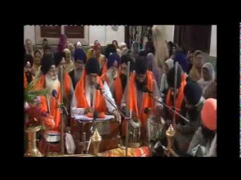 Patna Sahib Samagam Thu Mor Dec 2013 - Bhai Amloak Singh Ji (Australia)