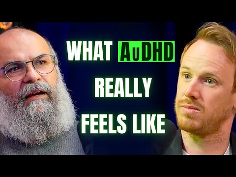 No.1 AuDHD Expert: What AuDHD Really Feels Like, This Habit Means You Have AuDHD!