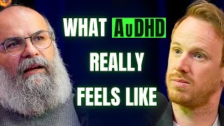 No.1 AuDHD Expert: What AuDHD Really Feels Like, This Habit Means You Have AuDHD!