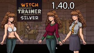 Witch Trainer Silver 1.40.0 Beta New update (patch update 1.40.2) for bug fixes