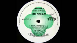 The Source - Rock The House (D-Code Mix)