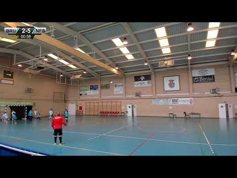 ALEVIN BRUNETE  VS  ALEVIN NAVALAGAMELLA