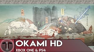 OKAMI HD | REVIEW | A CANVAS OF BEAUTY