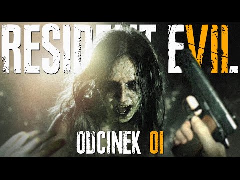Resident Evil 7 PL #1 - Legendarny Horror 9 Lat Później - Gameplay PL 4K