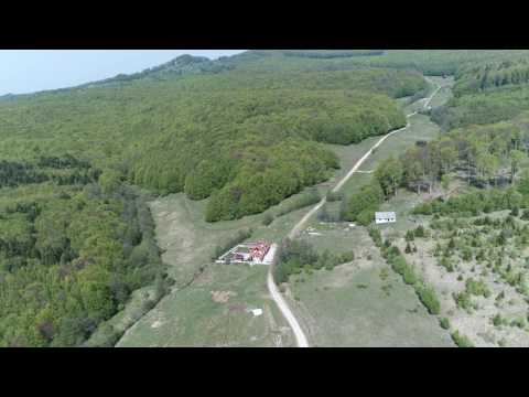 Trestioara 2 mai 2017 - survol aerian