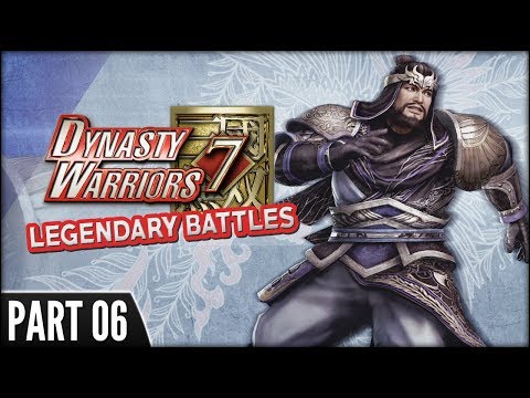 Dynasty Warriors 7 (PS3) - Legendary Battles - Part 6: Xiahou Yuan