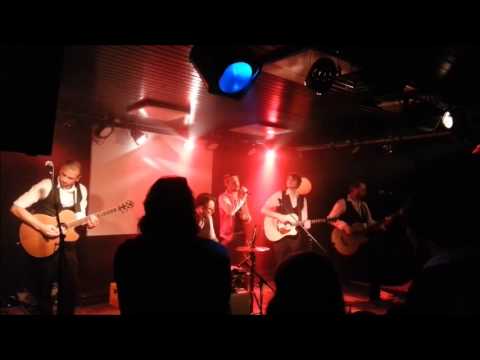 Christian Knoop + Caught Indie Act - Rebel Yell @kleine Freiheit Osnabrück