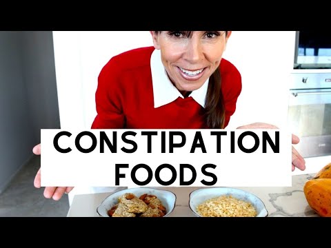 , title : 'BEST Foods to Help Constipation that Relieve Stomach Pain and Bloating'