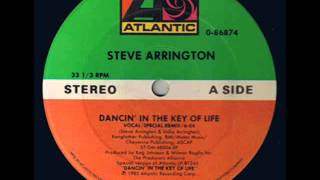 Steve Arrington, Alexander O&#39;Neal, and Colonel Abrams (in the mix)