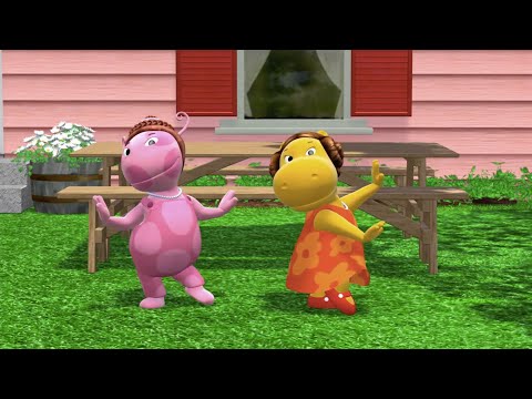 The Backyardigans - Break Out (ft. Avion Baker & Gabriella Malek)