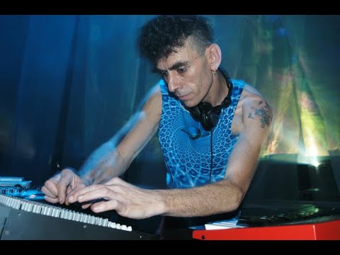 Space Tribe/ Olli Wisdom Psytrance Tribute [Rest in Piece God]