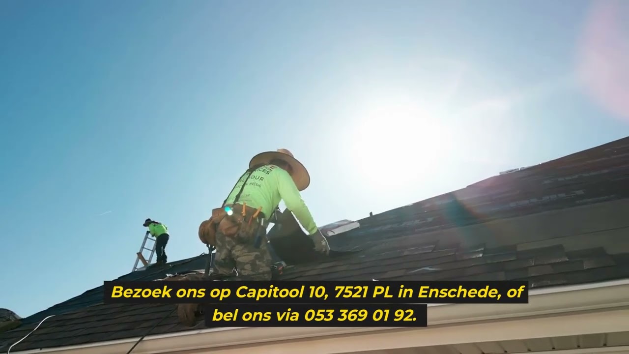 Dakdekker Enschede