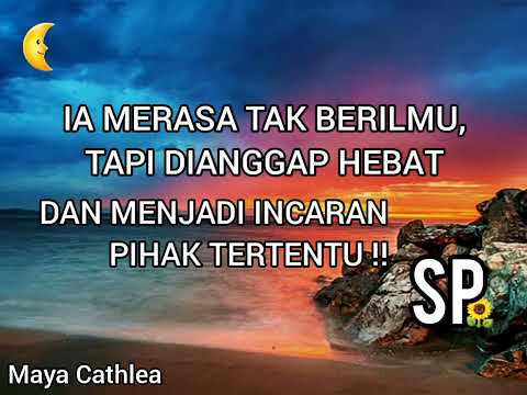 SP 💥 IA MERASA TAK BERILMU TAPI DIANGGAP HEBAT DAN MENJADI INCARAN PIHAK TERTENTU !