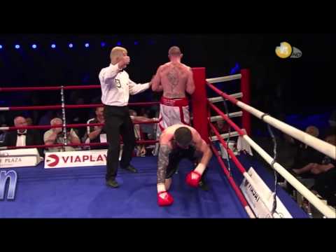 Highlights Reel - Luke Blackledge