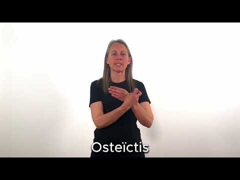 Osteïctis - LSC
