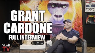 Grant Cardone on Covid-19 Destroying Housing Market, Selling All Your Stocks (Full Interview)