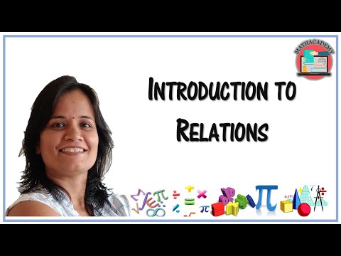 Relations | Algebra II 