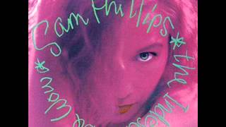 Sam Phillips - 6 - I Can't Stop Crying - The Indescribable Wow (1988)