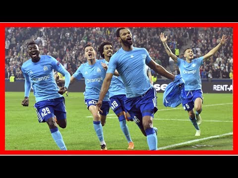 Breaking News | Rolando extra time goal clinches Marseille spot in Europa League final