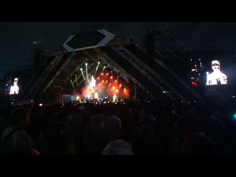 [JUMF2017] M C the Max   모래시계