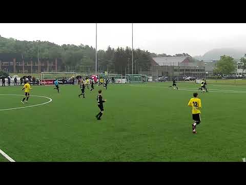 Sola Junior - Klebe Junior NM-kvalik 2021