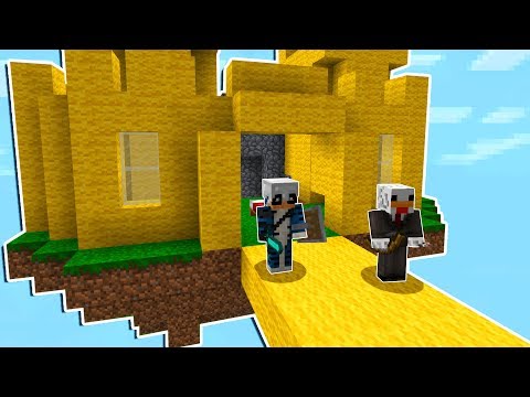 ABBIAMO CREATO UN FORTINO NELLE BEDWARS ITA - MINECRAFT