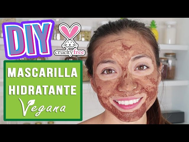Vídeo relacionado con Mascarilla Facial Hidratante Intensiva 24H Con Ingredientes Naturales Vegana Para Piel Seca Grasa Restaura Humedad (MASCARILLA-HIDRATANTE)