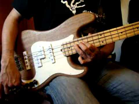 Camagroc Precision-Jazz JPJ